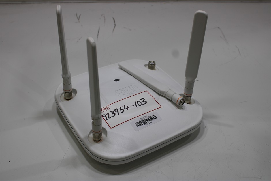 CISCO AIR-CAP2602E-Z-K9 V01