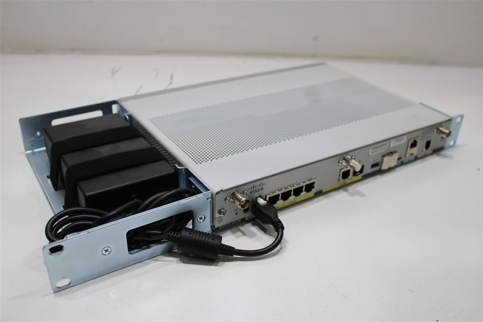 CISCO C1117-4PLTELA V01