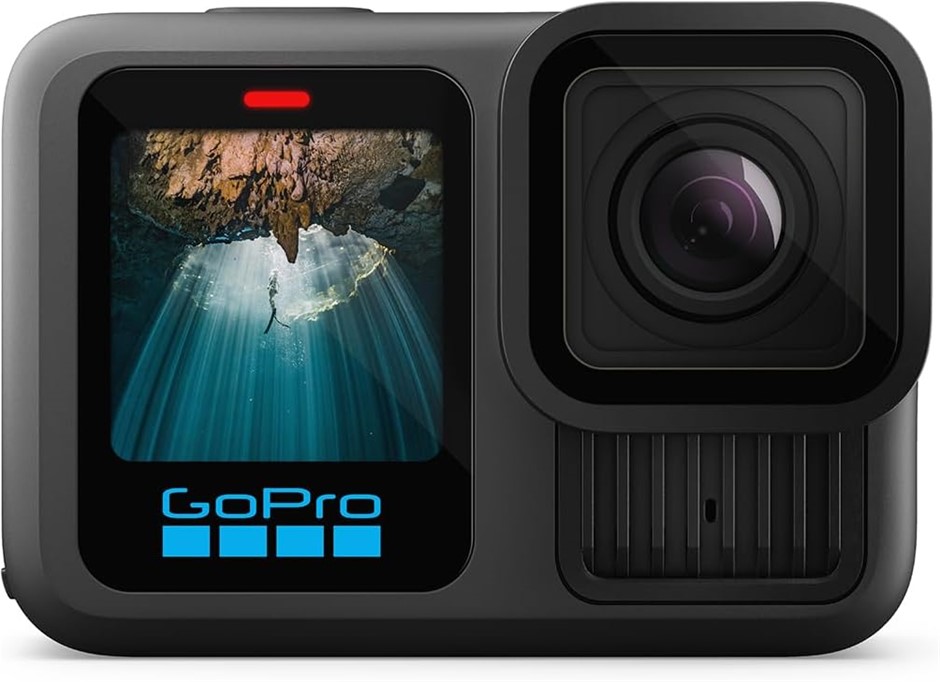 GOPRO HERO13 5.3K Action Camera. NB: Used, No Sign Of Power, Not In Origina