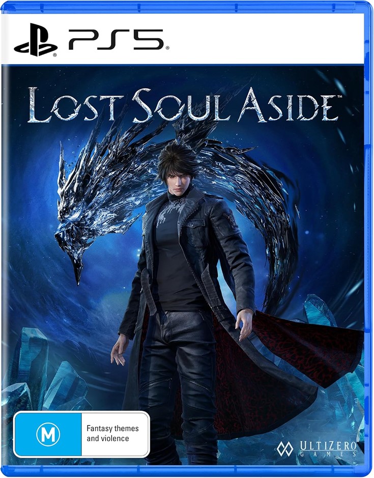 Lost Soul Aside - PlayStation 5