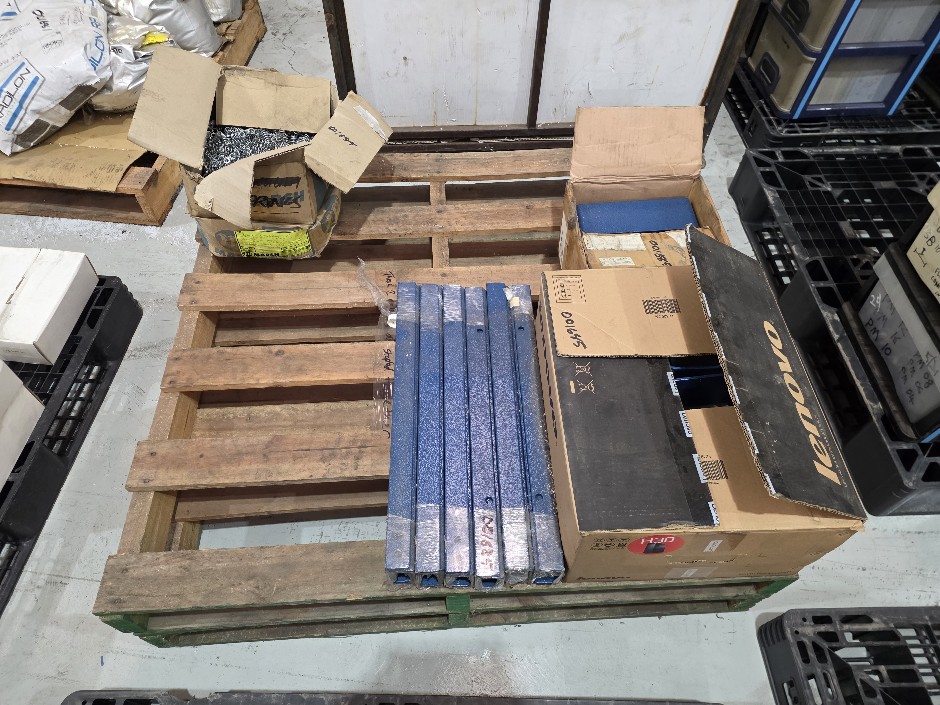 Miscellaneous Pallet