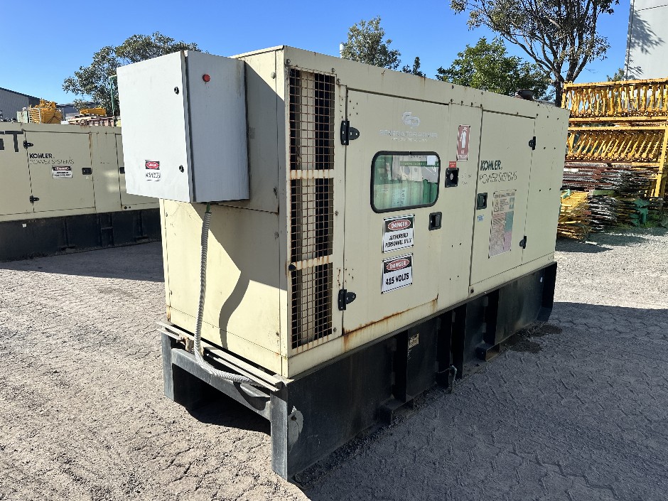 Kohler KD200 Generator