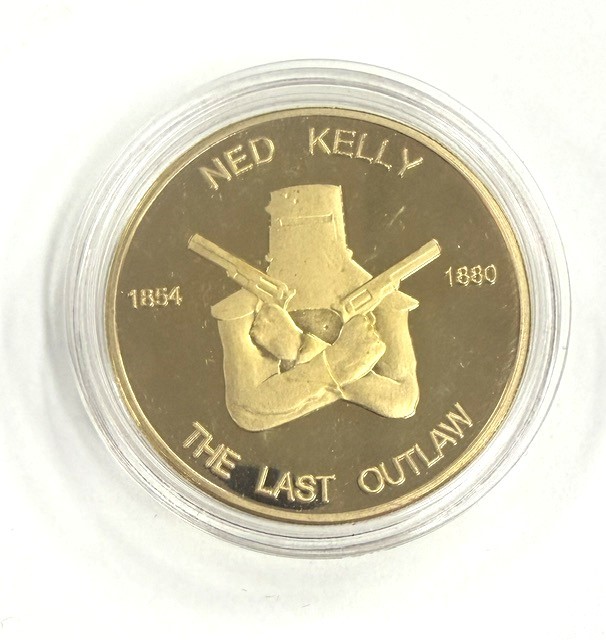 Ned Kelly "The Last Outlaw"
