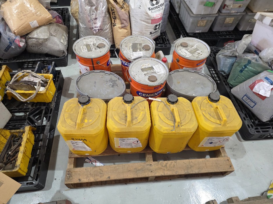 Miscellaneous Chemicals