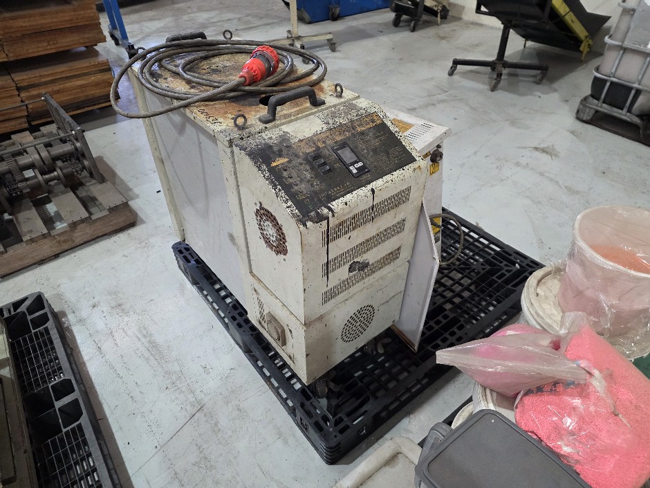 <p>Mold Temp Controller</p>