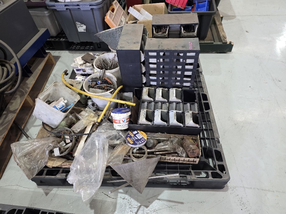 Miscellaneous Pallet