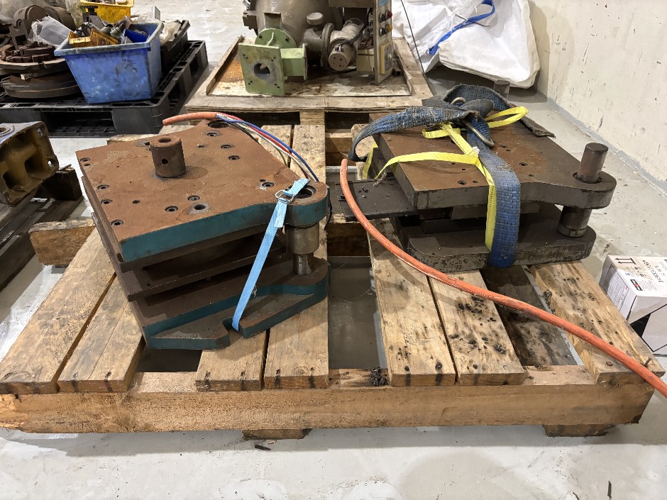 <p>Miscellaneous Mould Tooling</p>