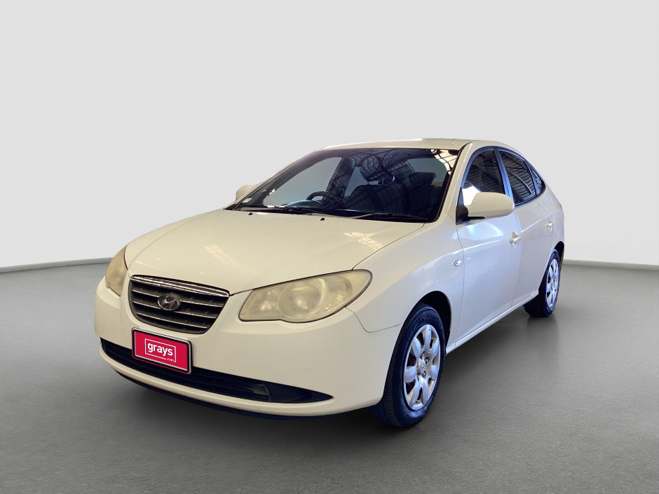 2008 Hyundai Elantra SX Petrol