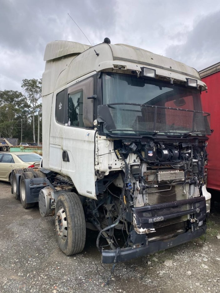 2012 Scania R620 6x4 Prime Mover
