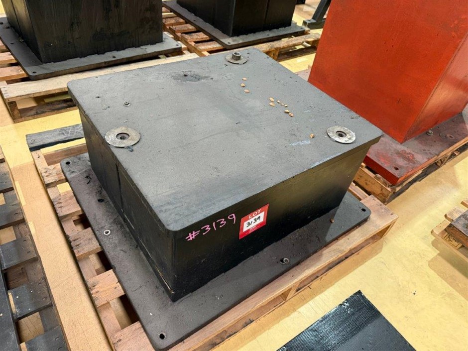 Robot Mounting Stand
