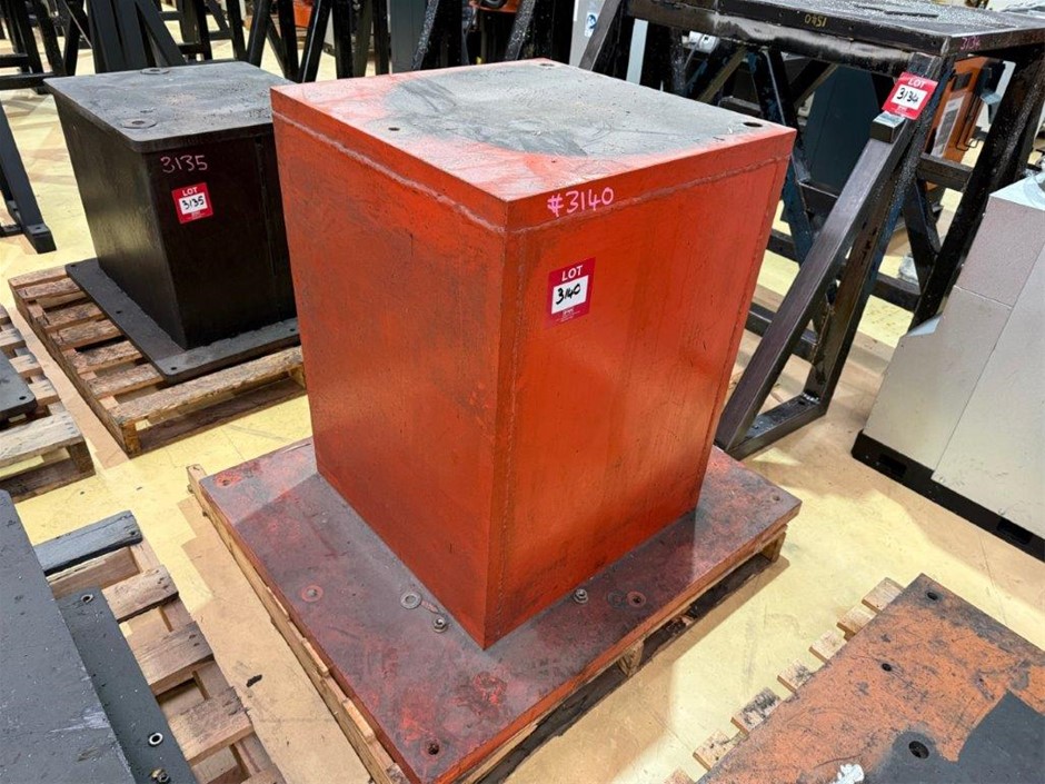 Robot Mounting Stand