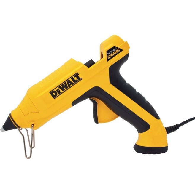 DeWALT Rapid Heat Ceramic Glue Gun. NB: Not Working, Minor use & Not in Ori