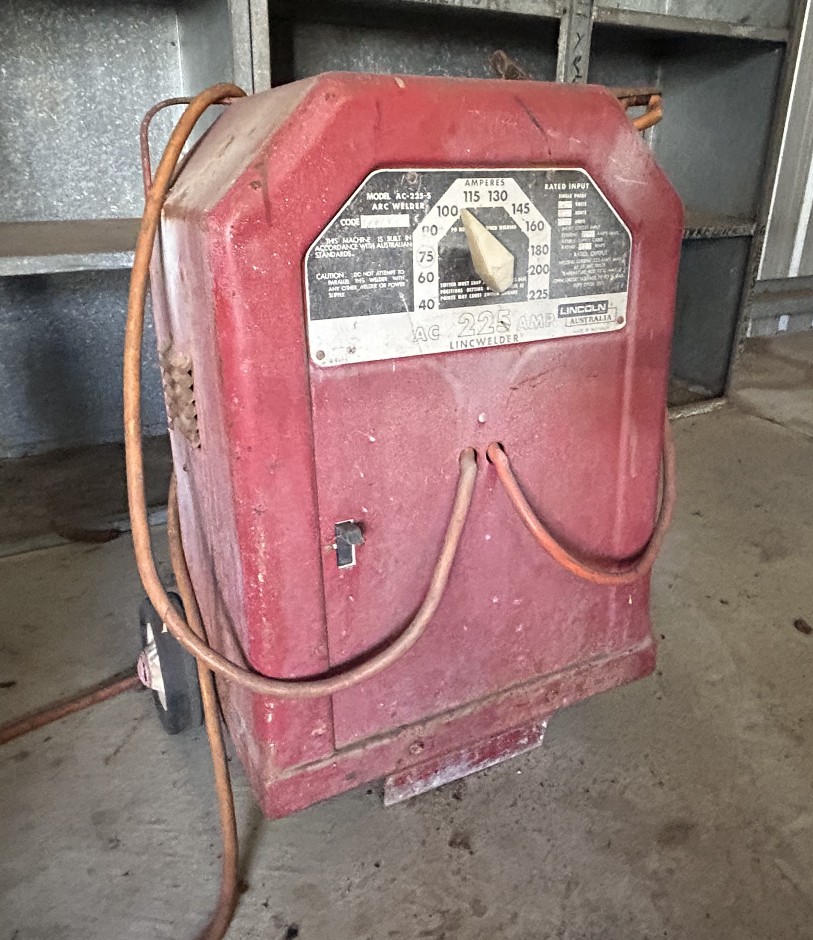 Lincoln AC-225-S Arc Welder