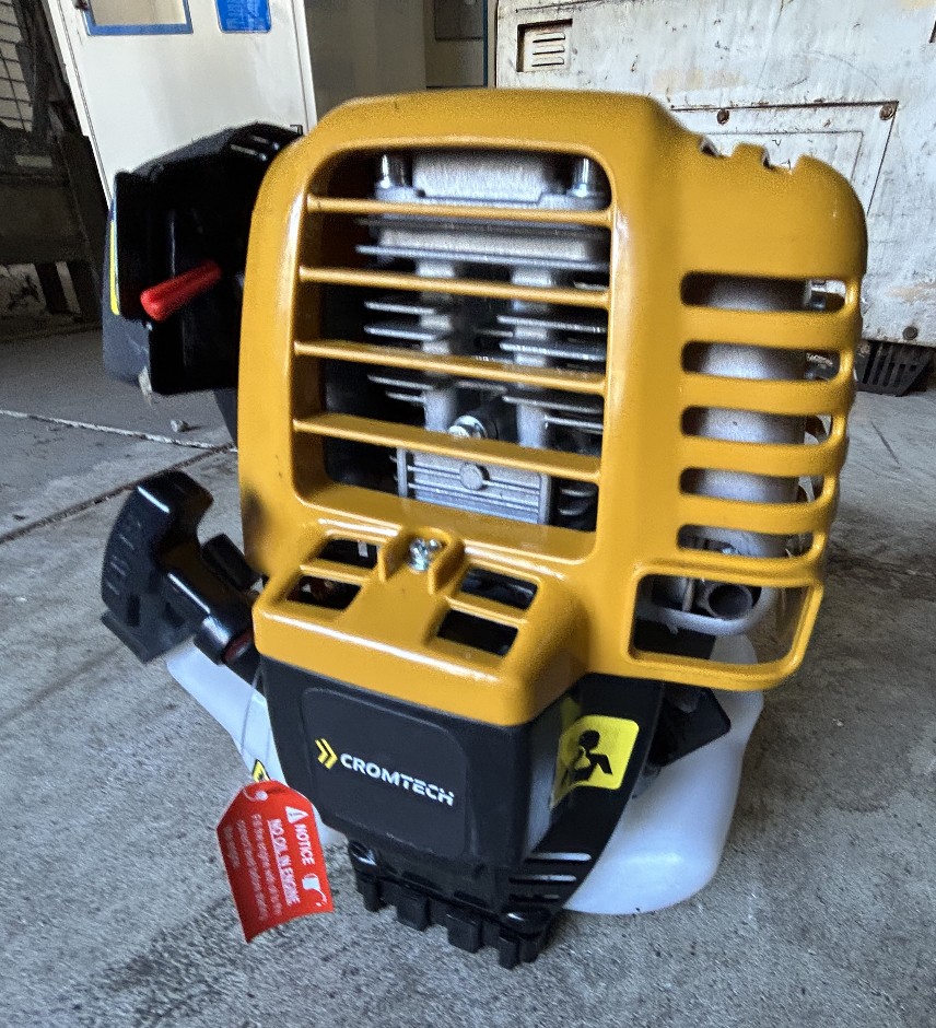 Cromtech CT35 Engine (Unused)