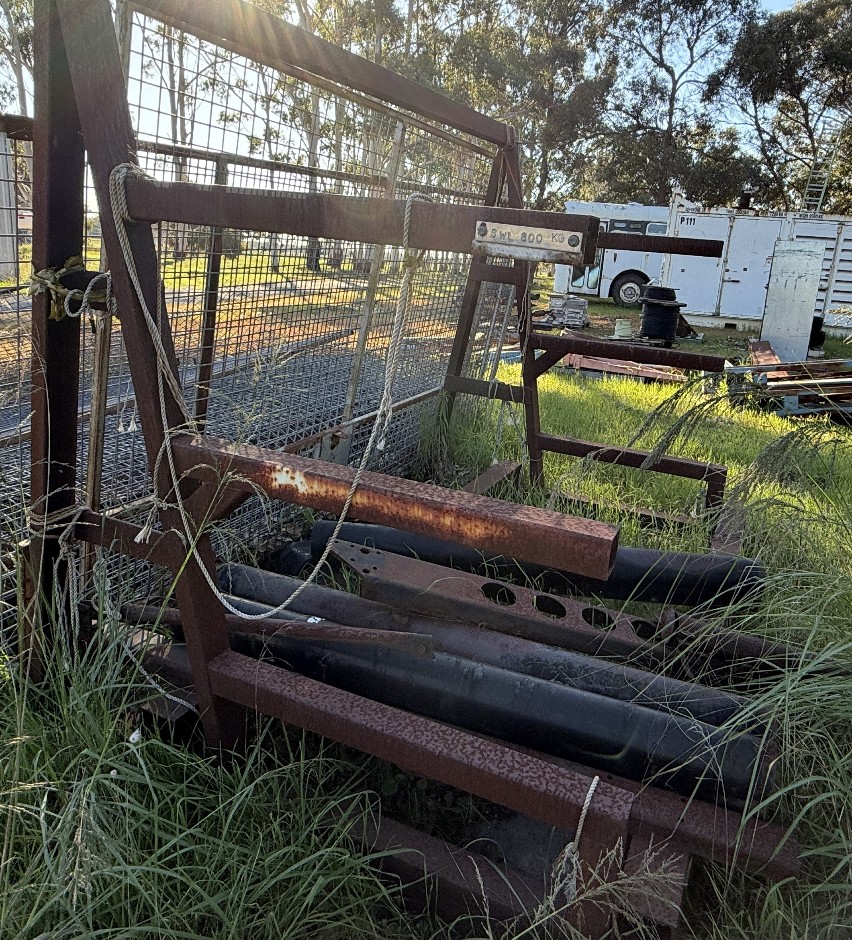 Heavy Steel Rack 800kg