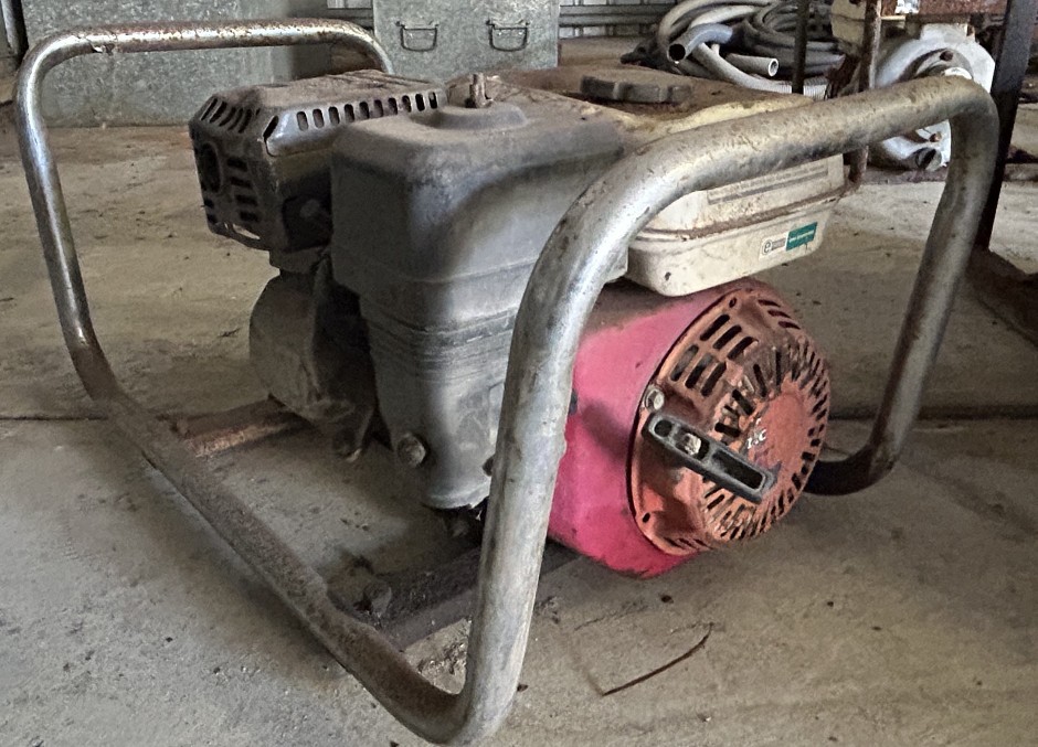 Genset 2.5 kVA Honda