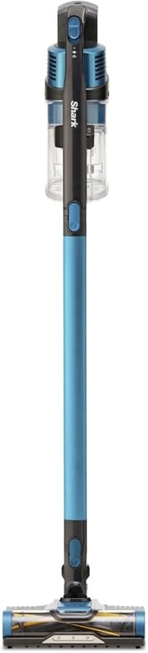 SHARK Cordless Vacuum with Self Cleaning Brushroll, 3 Cleaning Modes, Trans