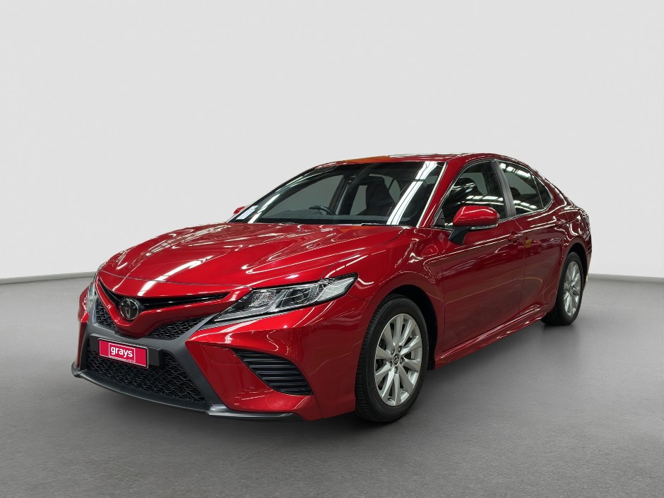 2020 Toyota Camry Ascent Sport Sedan (Petrol) (Auto)**Sold registered to All Buyers**