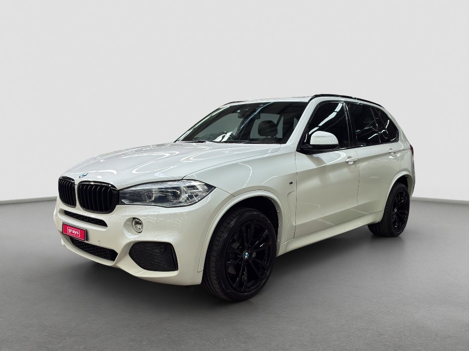 2015 BMW X5 sDrive25d Wagon (Diesel) (Auto)