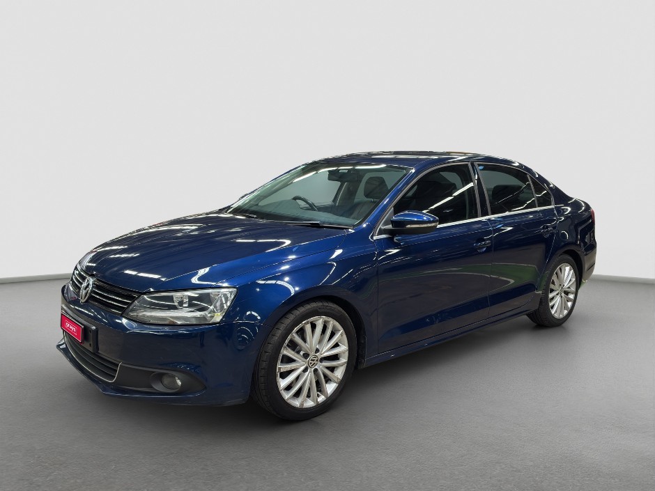 2012 Volkswagen Jetta Highline  Sedan (Petrol) (Auto) **No Reserve**