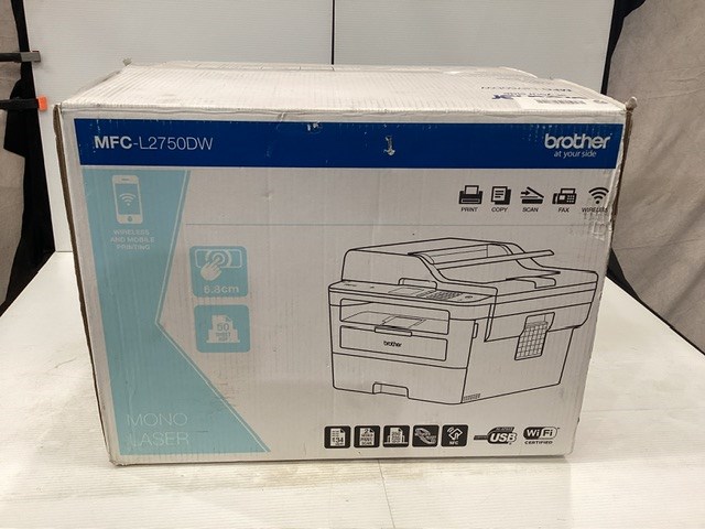 Brother 4-in-1 Wireless Laser Printer