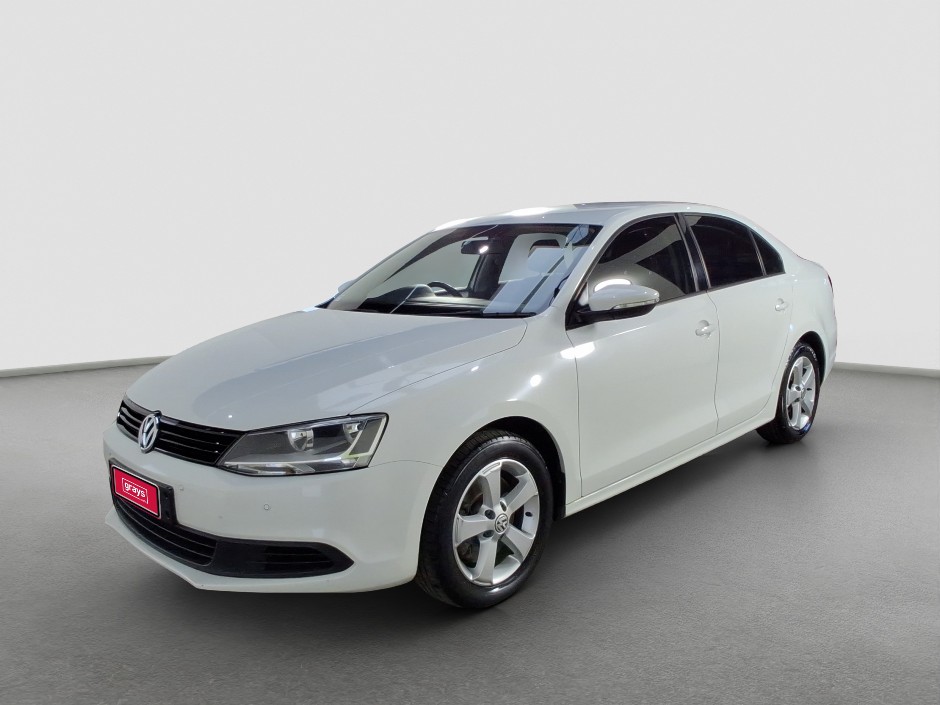 2014 Volkswagen Jetta 118TSI Auto Petrol Sedan
