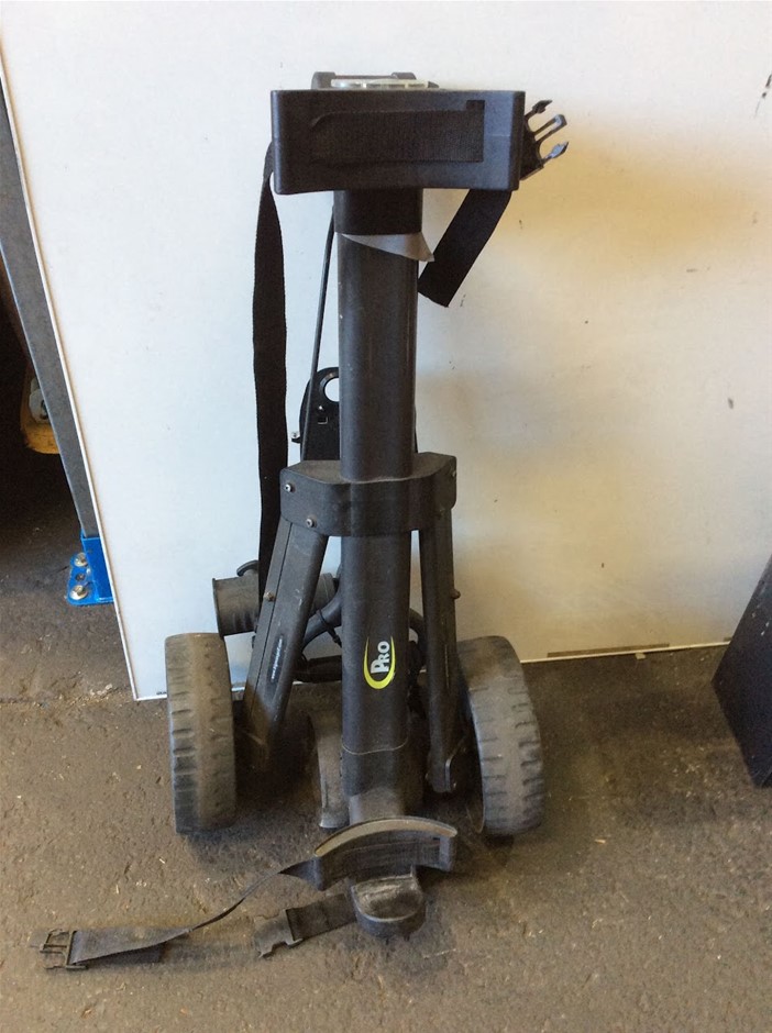 Unknown Brand Electric Golf Trolley