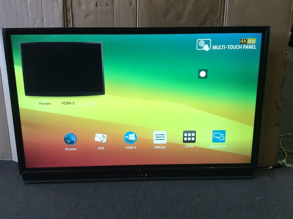 NEOPANEL DTV-i10-75 75" Digital Signage Display