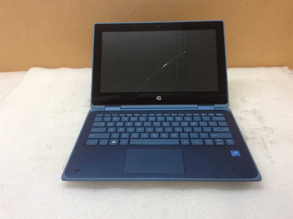 HP ProBook x360 11 G5 EE Laptop Celeron®N4020 4GBRAM 256GB
