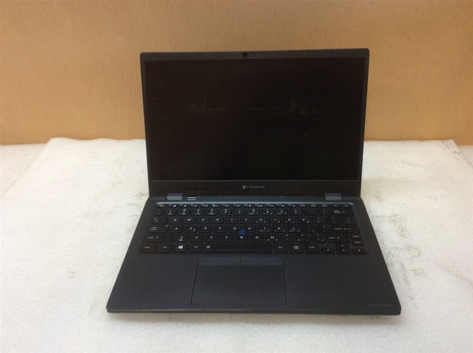 DYNABOOK PORTEGE X30L-J Laptop I5-1145G7 4GBRAM 256GB Black