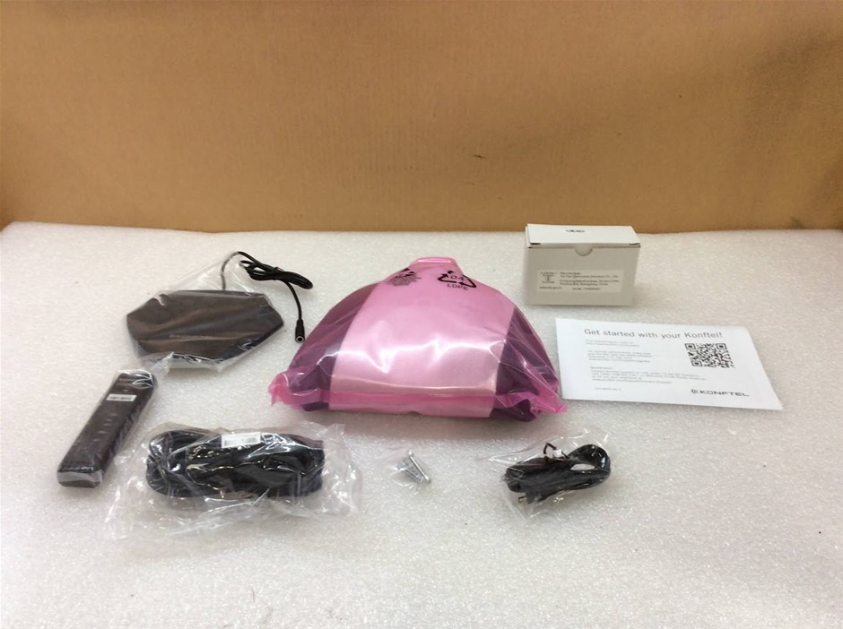 Konftel 300Wx Wireless Conference Phone - New