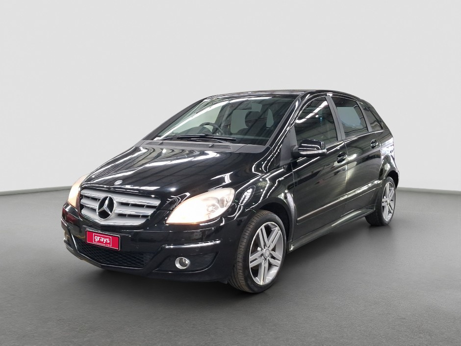 2011 Mercedes-Benz B180 Auto Petrol Hatch
