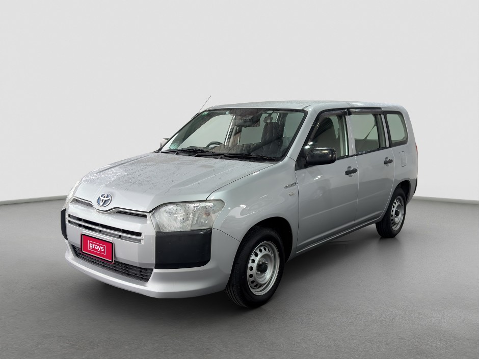 2019 Toyota Probox DX Hybrid-Petrol IMPORT - RWC issued 29/07/2026