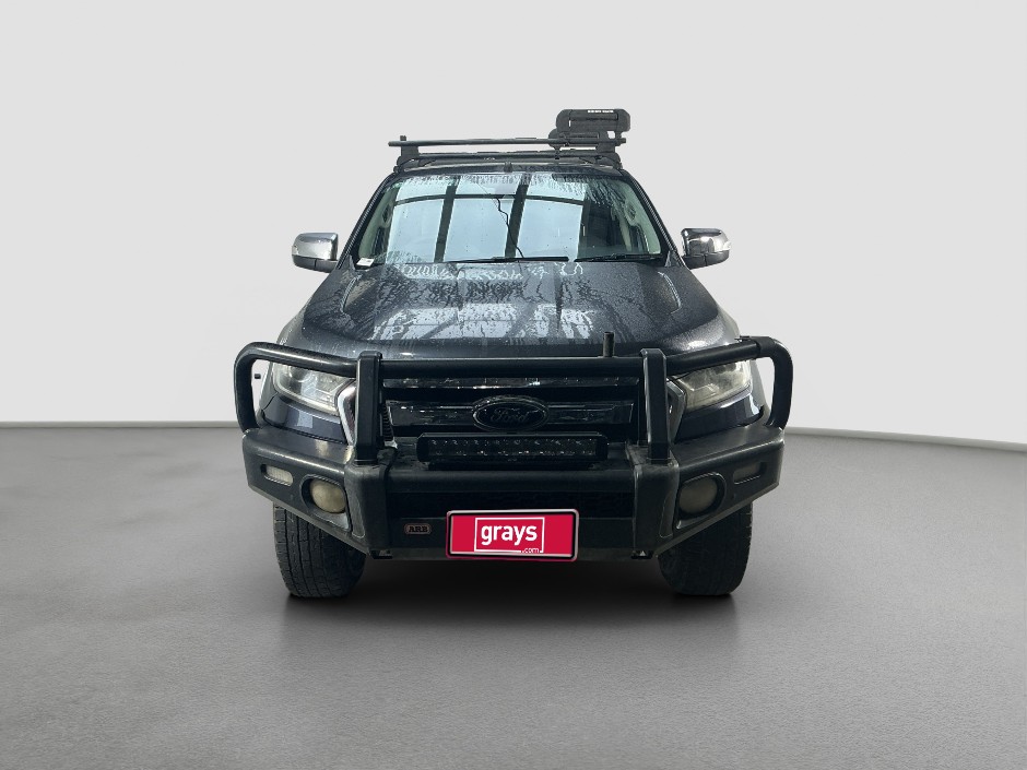2016 Ford Ranger XLT Diesel