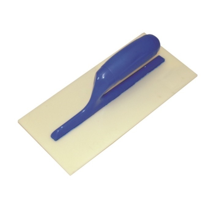 2 x KRAFT 280mm x 12mm Plastic EIFS Trowels w/ Plastic Trowel, PL799.