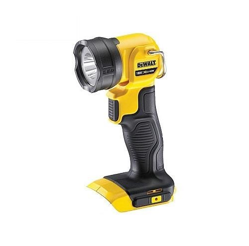 DeWALT 18V XR Jobsite Torch - Skin Only. NB: Not Working, Has been use & No