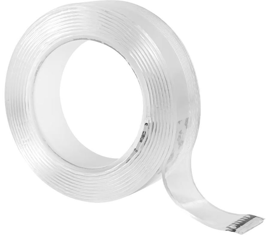 5 x ALIEN TAPE Reusable Tape Roll, 18m.