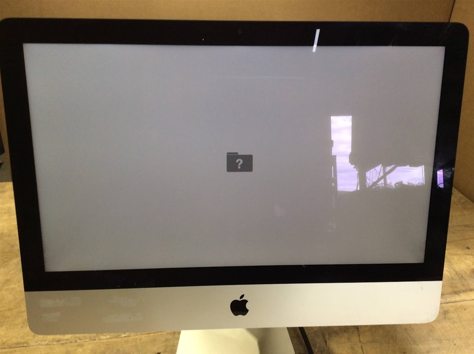 Apple iMac14,1 A1418 EMC2544 i5-3330S@ 2.70GHz 8GBRAM 1TBHDD AIO