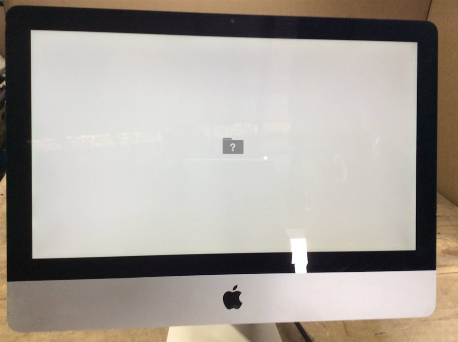 Apple iMac12,1 A1311 EMC2428 i5-2400S@2.50GHz 20GBRAM 500GBHDD AIO