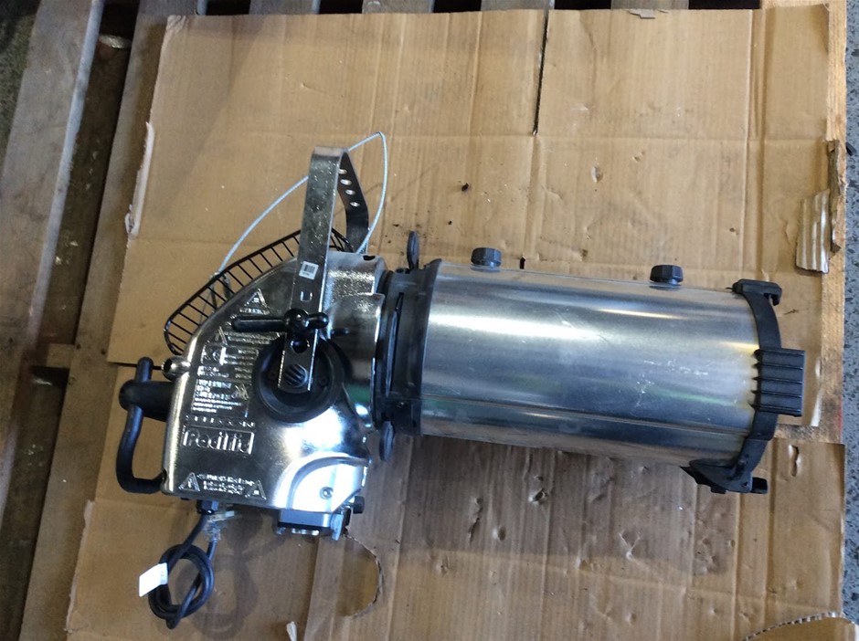 Selecon Pacific G22 Profile Spotlight Theatre Stage Lighting Fixture