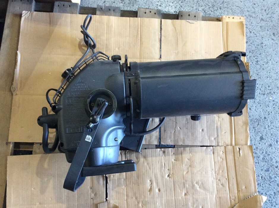 Selecon Pacific Profile Spotlight Theatre Stage Lighting Fixture