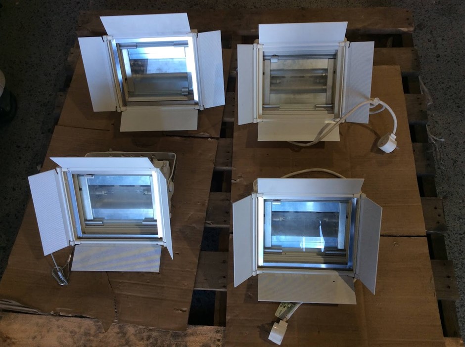 Selecon Acclaim Flood/Cyc Stage Lighting Fixture