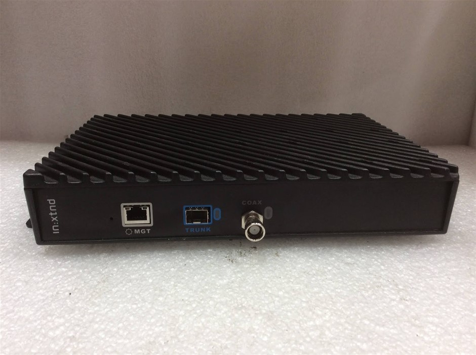In:xtnd Control C251 Network Controller