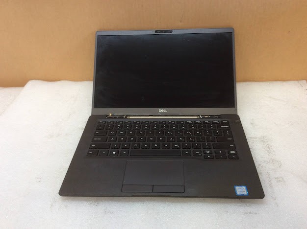 DELL LATITUDE 7400 Laptop I5-8265U 8GBRAM/256GB Black