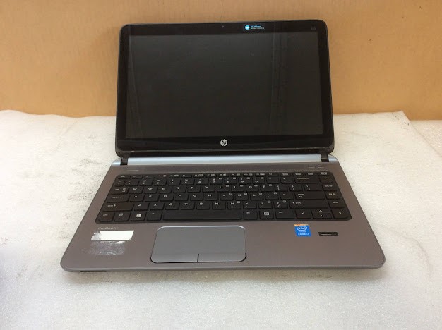 HP PROBOOK 430 G2 TOUCHSCREEN Laptop I3-4030U 4GBRAM/128GB Black
