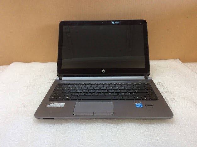 HP PROBOOK 430 G2 TOUCHSCREEN Laptop I3-4030U 4GBRAM/128GB Black