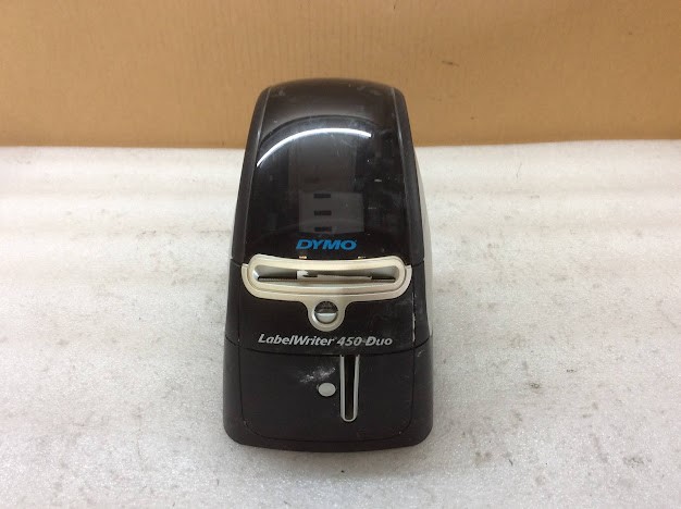 DYMO LabelWriter 450 Duo Thermal Label Printer