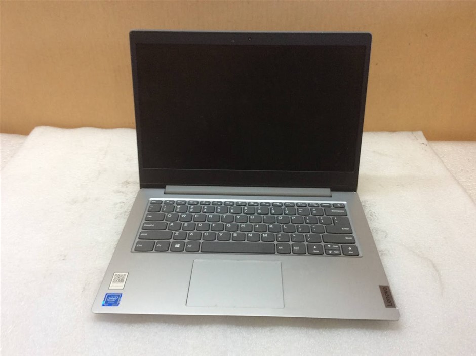 LENOVO IDEAPAD 1 14IGL05 Laptop N4020 4GBRAM 64GB Silver