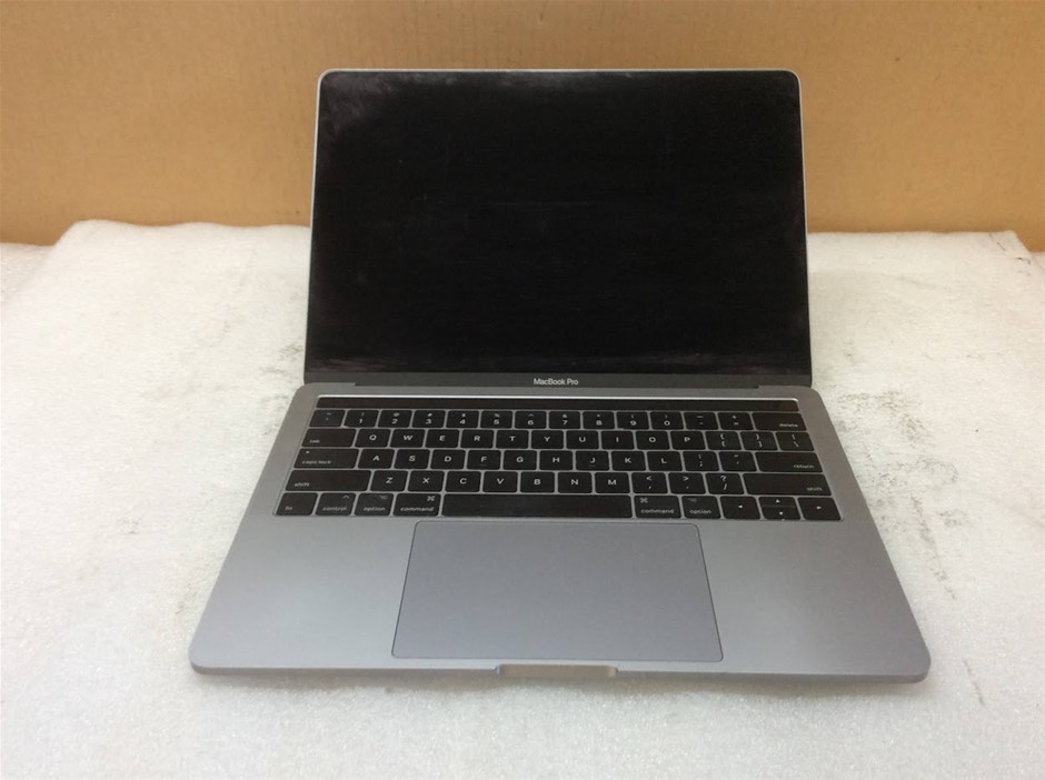 APPLE MACBOOK PRO (A1706)(3163) Laptop I5-7267U 8GBRAM 256GB Grey