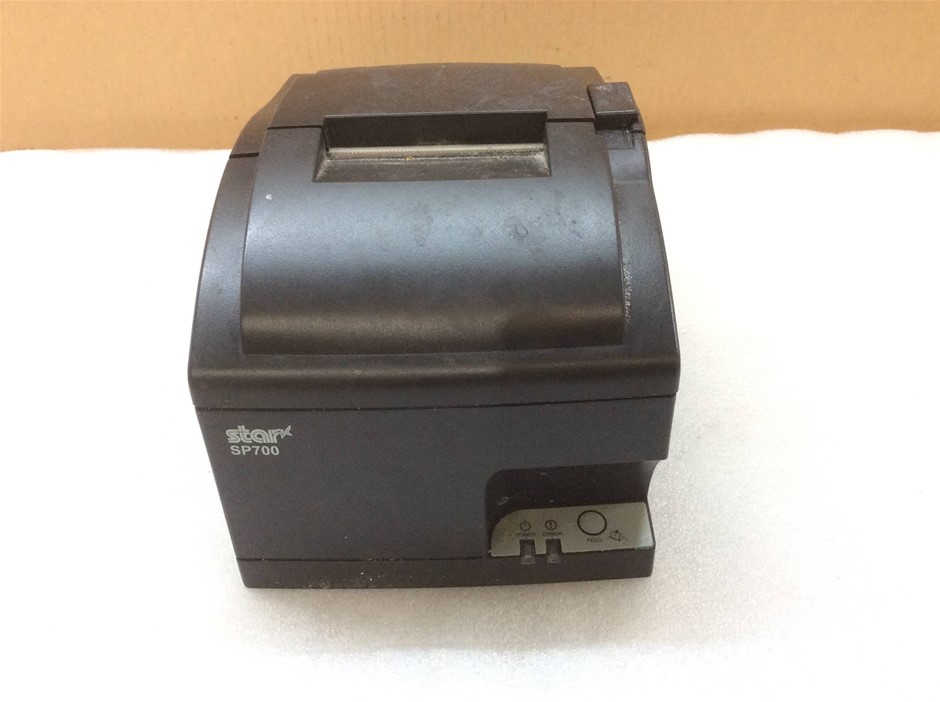 Star Micronics SP700 Impact Receipt Printer